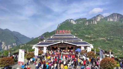 央视关注点赞！恩施州五一小长假旅游人次收入双增长