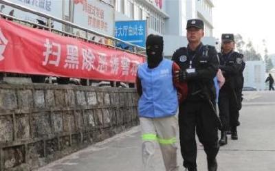 中央督导组杀“回马枪”瞄准这些省份扫黑除恶