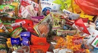 湖北将禁止在校园售卖高盐、高糖、高脂食品