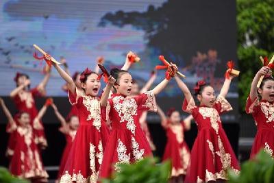 【跟着镜头看宣教月】咸丰县：六项任务24个清单精配宣教月“廉政大餐”