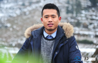 出彩宣恩人 | 吴奇：用青春染绿荒山