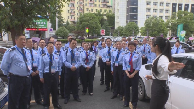 鹤峰县:3000余名党员干部接受廉政和警示教育