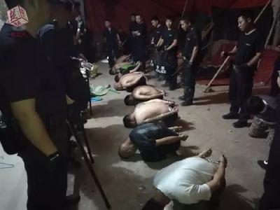 恩施州一起制毒案16名被告人被依法提起公诉