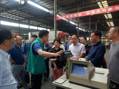 恩施州供销社组队赴杭州开展东西部扶贫协作对接工作