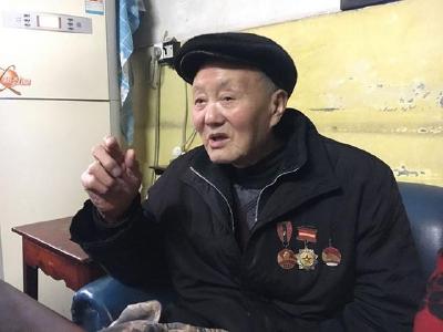 「德耀荆楚」大山一样的深沉——张富清（上篇）