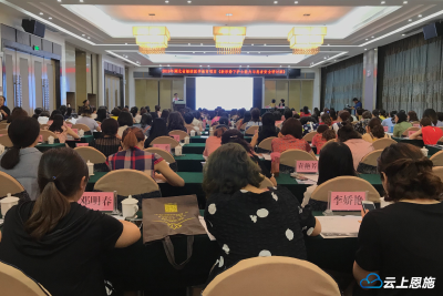 湖北省2019年继续医学教育项目研讨班在巴东开班