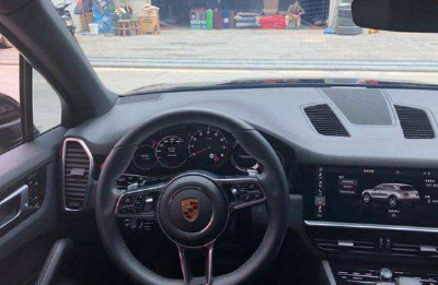 4万余辆保时捷被召回 车内空调存安全隐患