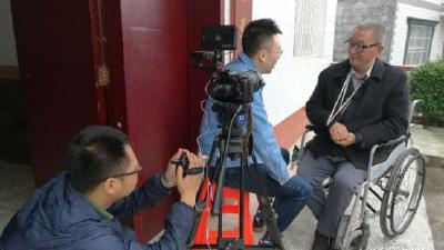 中央广播电视总台央视湖北站记者：承继英雄葆本色 不忘初心强“四力”