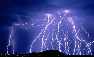 注意！暴雨、雷电、冰雹、大风等强对流天气在来恩施的路上了