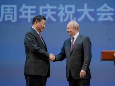 习近平在俄罗斯的54小时