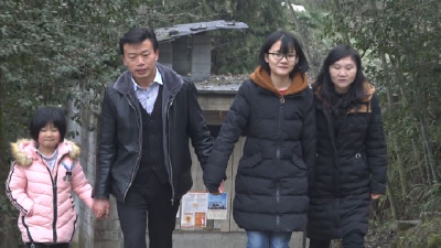 【出彩宣恩】杨胜超家庭：“让村民都可以回乡照顾家庭”