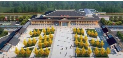 已动工！恩施新开建一火车站！
