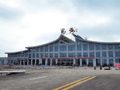 恩施航空口岸出入境模拟演练成功举行