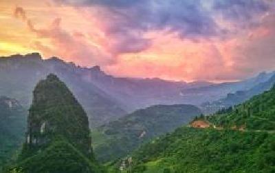 恩施州七县市上榜全省环境空气质量较好前十榜单