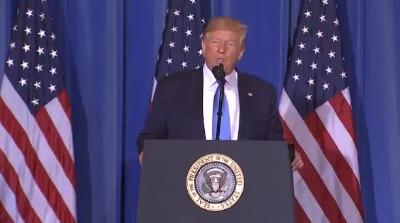 突发：特朗普称美国公司可以继续卖货给华为，中方回应有意思