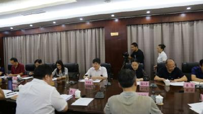 杭州市、恩施州两地民政部门交流座谈会在恩施召开