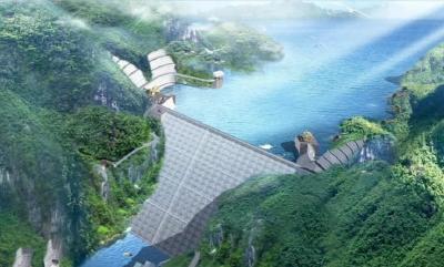 世界在建第一高、已建第三高的恩施“生命工程”，获10亿融资支持