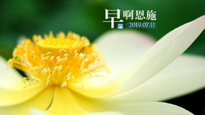 早啊！恩施（2019.07.11）
