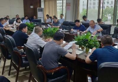 恩施市人社局：召开部门联席会议全力做好保障农民工工资支付工作