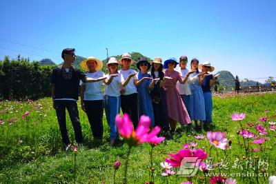 高山小镇变“网红” ——聚焦鹤峰县燕子镇“旅游+”融合发展
