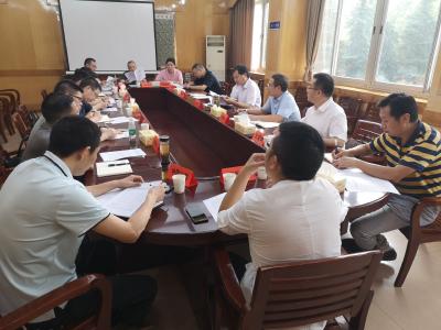 恩施州召开2019年国家统一法律职业资格考试工作协调会
