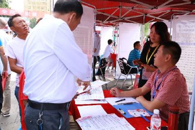 两万余岗位“职”为你来