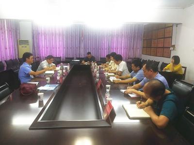 陈学明赴宣恩县沙道沟镇调研督办脱贫攻坚工作