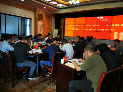 以学习助提高、以交流促进步