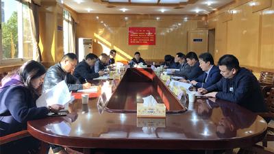 恩施州与宜昌海事局开展水上交通安全监管与船舶污染防治工作协作交流