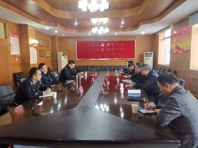 省直相关部门全力支持我州口岸建设