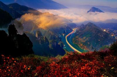 省公路局调研恩施州养护工作