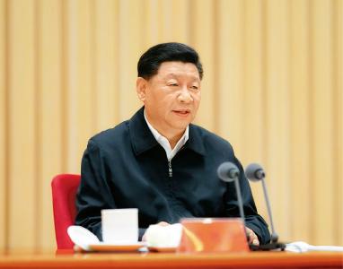 习近平在中央和国家机关党的建设工作会议上的讲话（机关党组织重点学习）