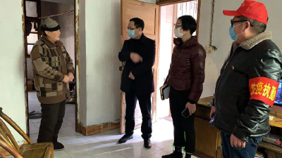 服务抗疫一线  坚决阻断疫情--恩施州民政局全力打好新冠疫情阻击战