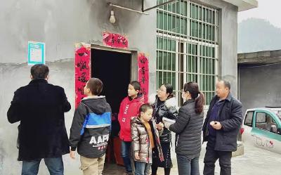发动群众全民参与 疫情防控成效明显