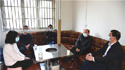 利川市检察院有序推进复工复产
