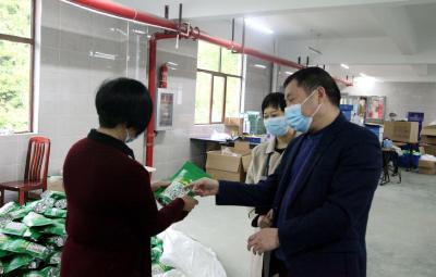 恩施市检察院：问需求、送服务，检察长走访企业助力复工复产
