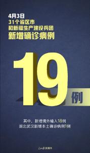 AI主播播报 | 早啊！恩施（2020.04.05）