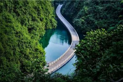 宣恩五一旅游热度缓慢回升