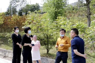 复工复产正当时！州妇联调研“妇字号”企业复工复产情况