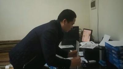 来凤：小企业传播大能量