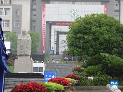 现场直击恩施高考！乘风破浪的你们，注定不凡！