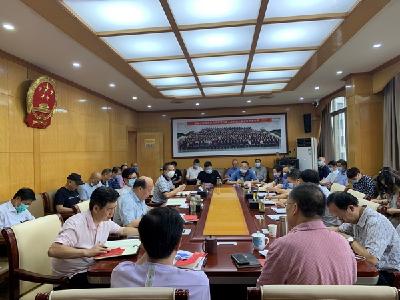 州人大常委会机关开展迎“七一”主题党日活动