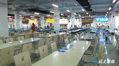 湖北民族大学科技学院迎来开学季