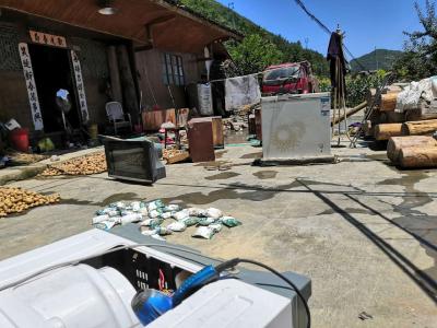 拐杖技师胡铁：上门免费维修家电 挽回村民损失近10万 