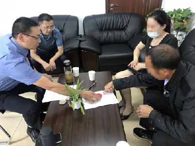 【司法为民“八件实事”】 “终于拿回了血汗钱”