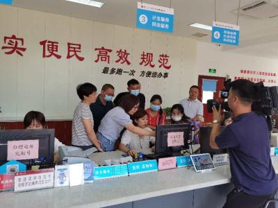 学习先进经验 谋民政事业发展