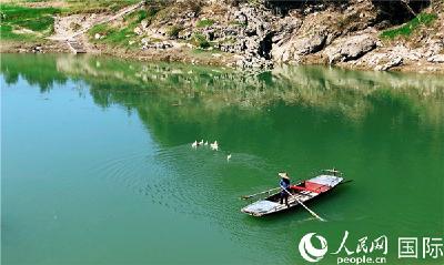 【人民网-国际频道】恩施：多彩仙境 人杰地灵