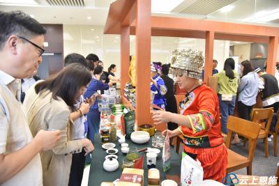 签约订单超220万 ！鹤峰“山货”俏销杭州 