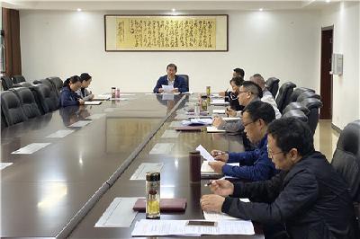 利川：迅速落实全省检察长座谈会精神