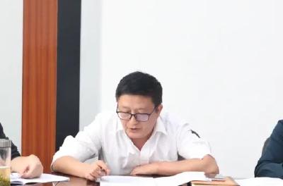 奋勇争先！巴东县检察院召开检察工作推进会